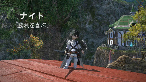 FF14 3.2新动作演示 拉拉肥篇